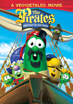 the pirates veggie tales movie