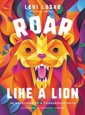 roar like a a lion-min