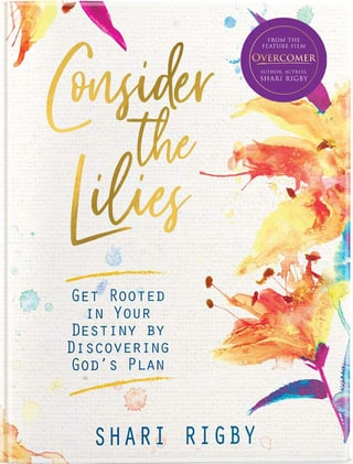 consider the lilies final